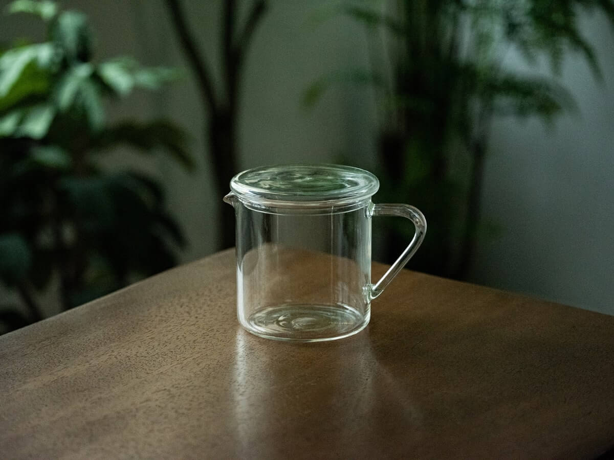 Loveramics | Glass Jug - Straight