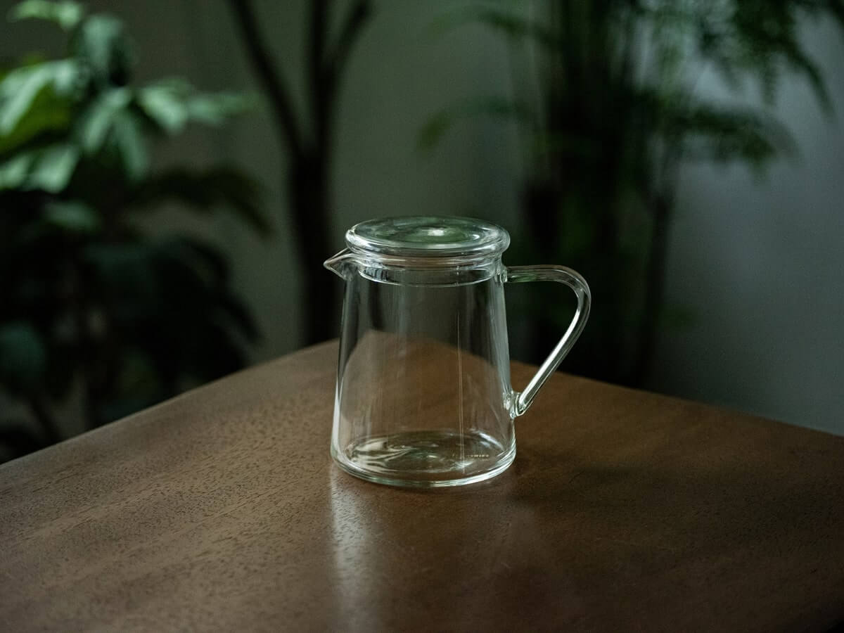 Loveramics | Glass Jug - Tall