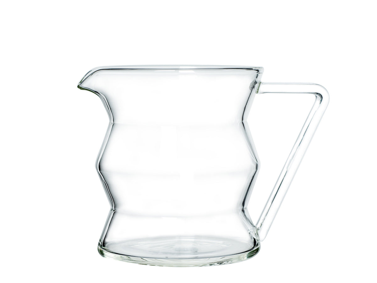 Loveramics | Glass Jug - Zigzag