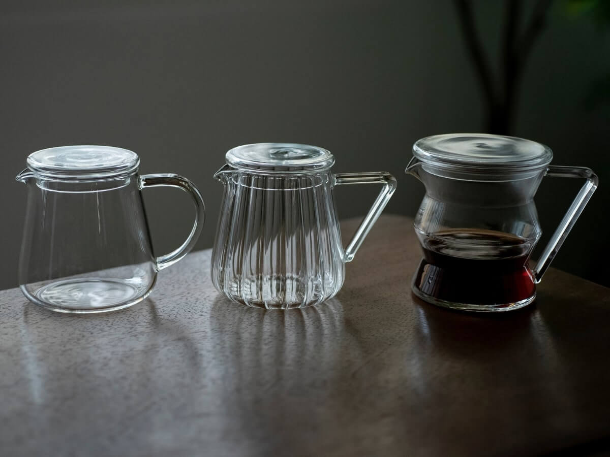 Loveramics | Glass Jug Lid