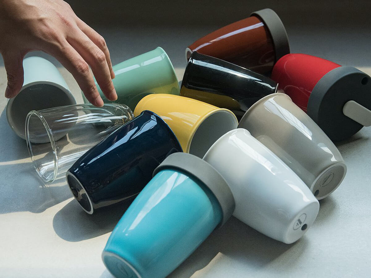 Loveramics | Nomad Mug - Teal