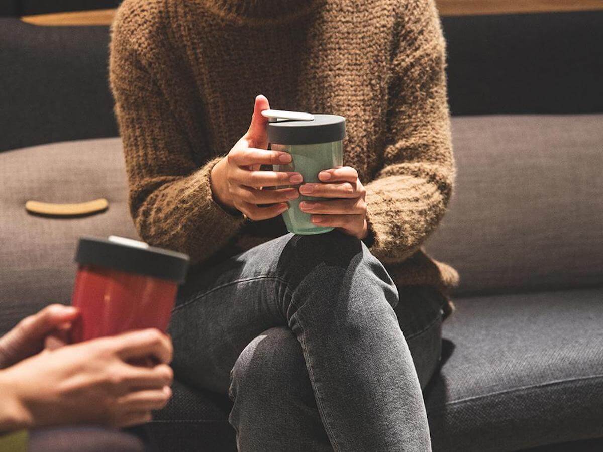 Loveramics | Nomad Mug - Mint