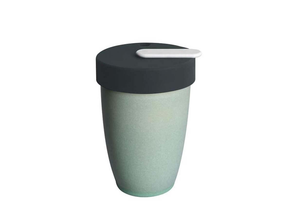 Loveramics | Nomad Mug - Basil (Potters Colours)