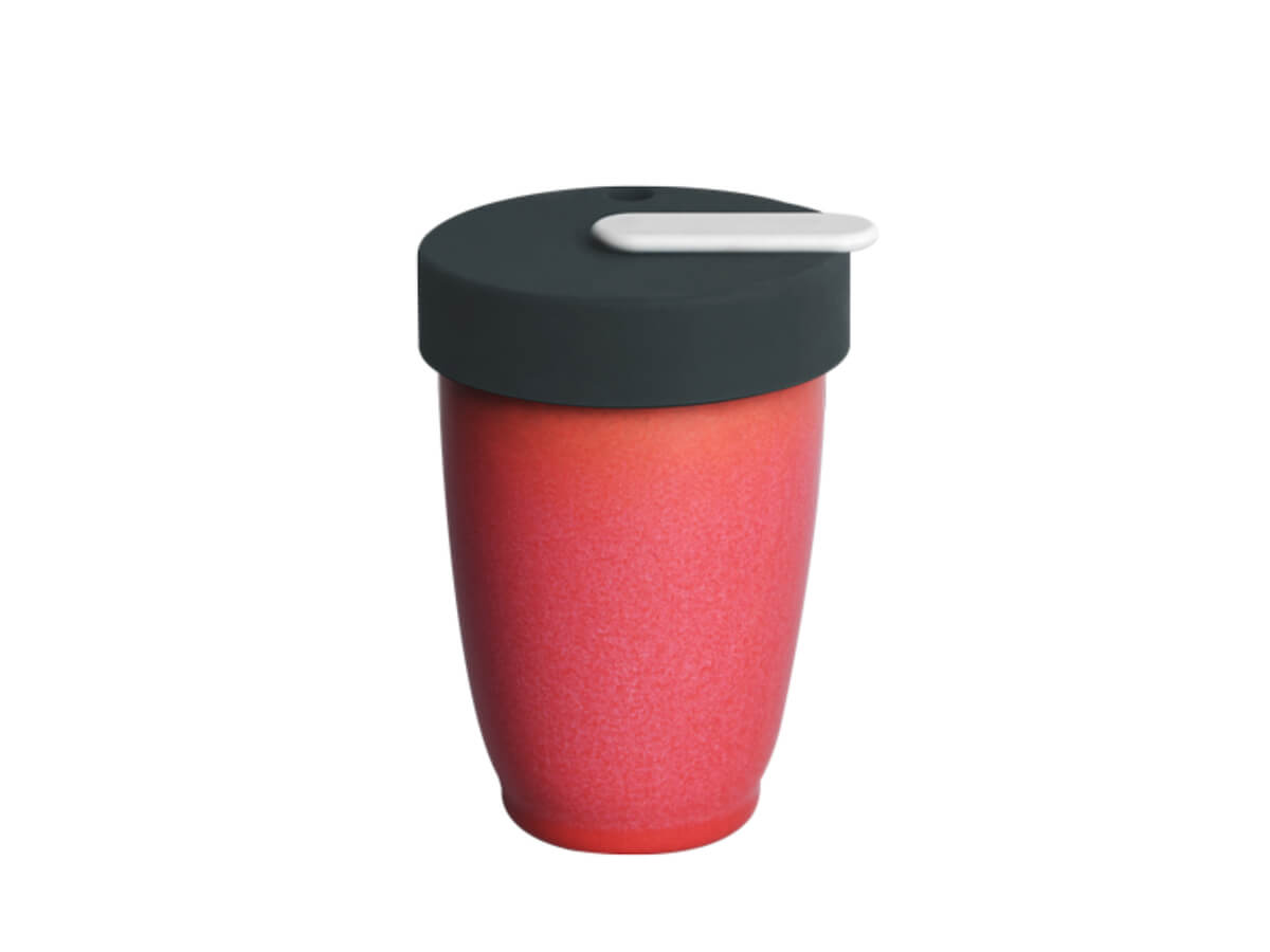 Loveramics | Nomad Mug - Berry (Potters Colours)