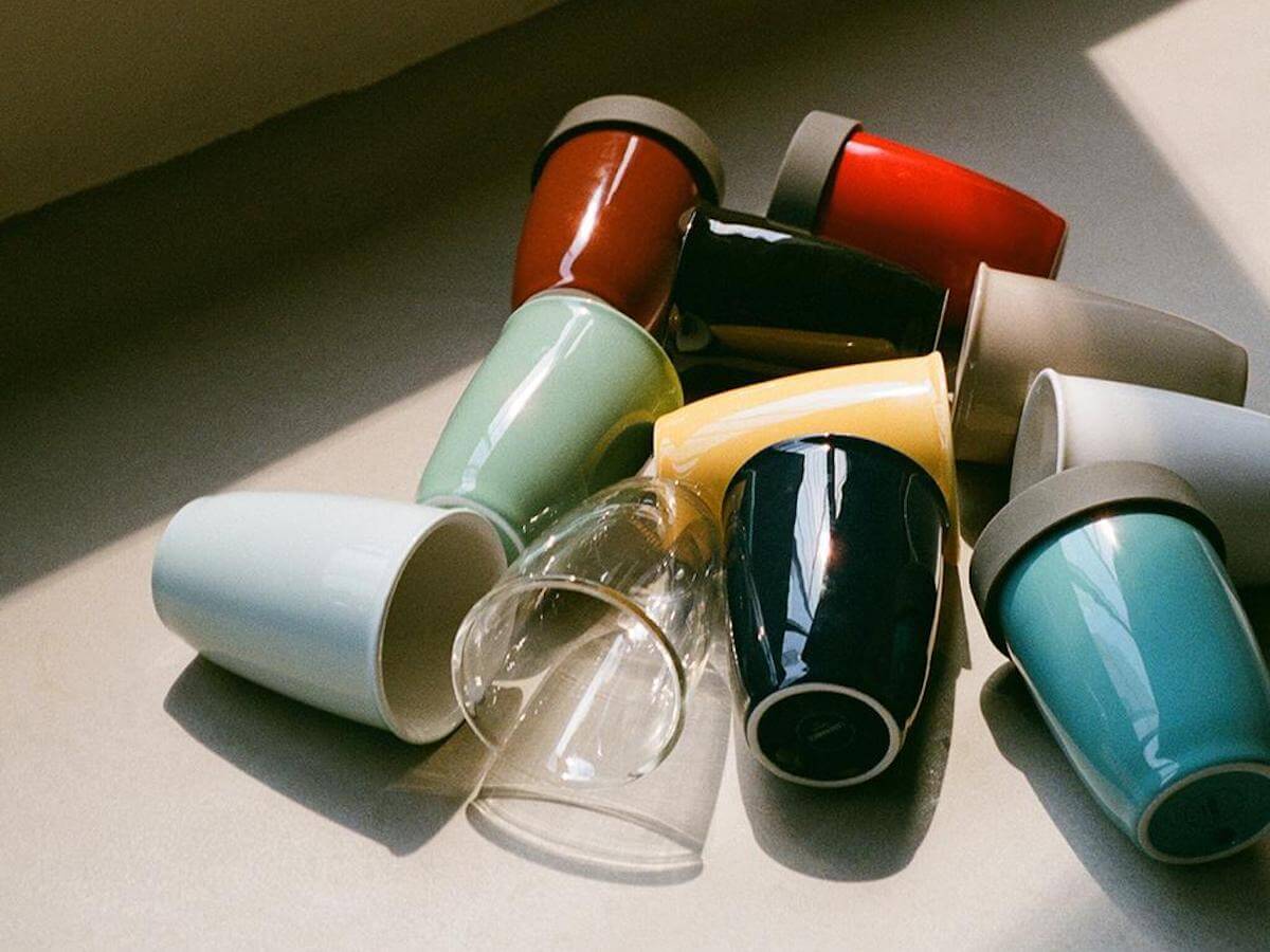 Loveramics | Nomad Mug - Taupe