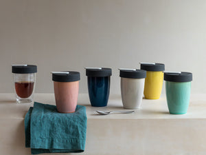 Loveramics | Nomad Mug - Basil (Potters Colours)