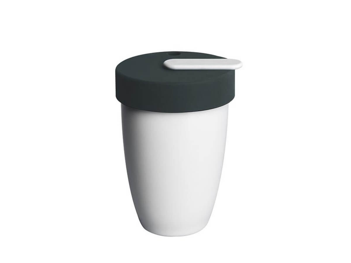 Loveramics | Nomad Mug - White