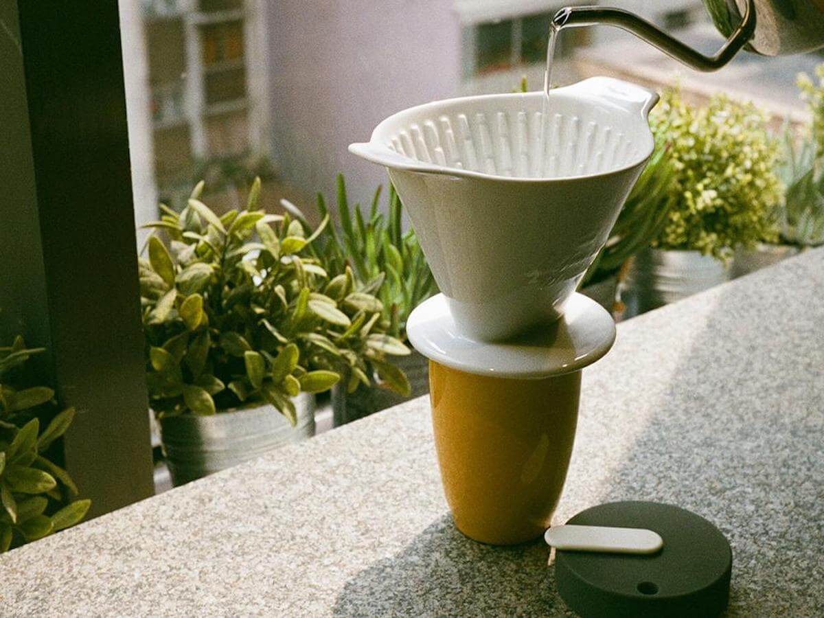 Loveramics | Nomad Mug - Yellow