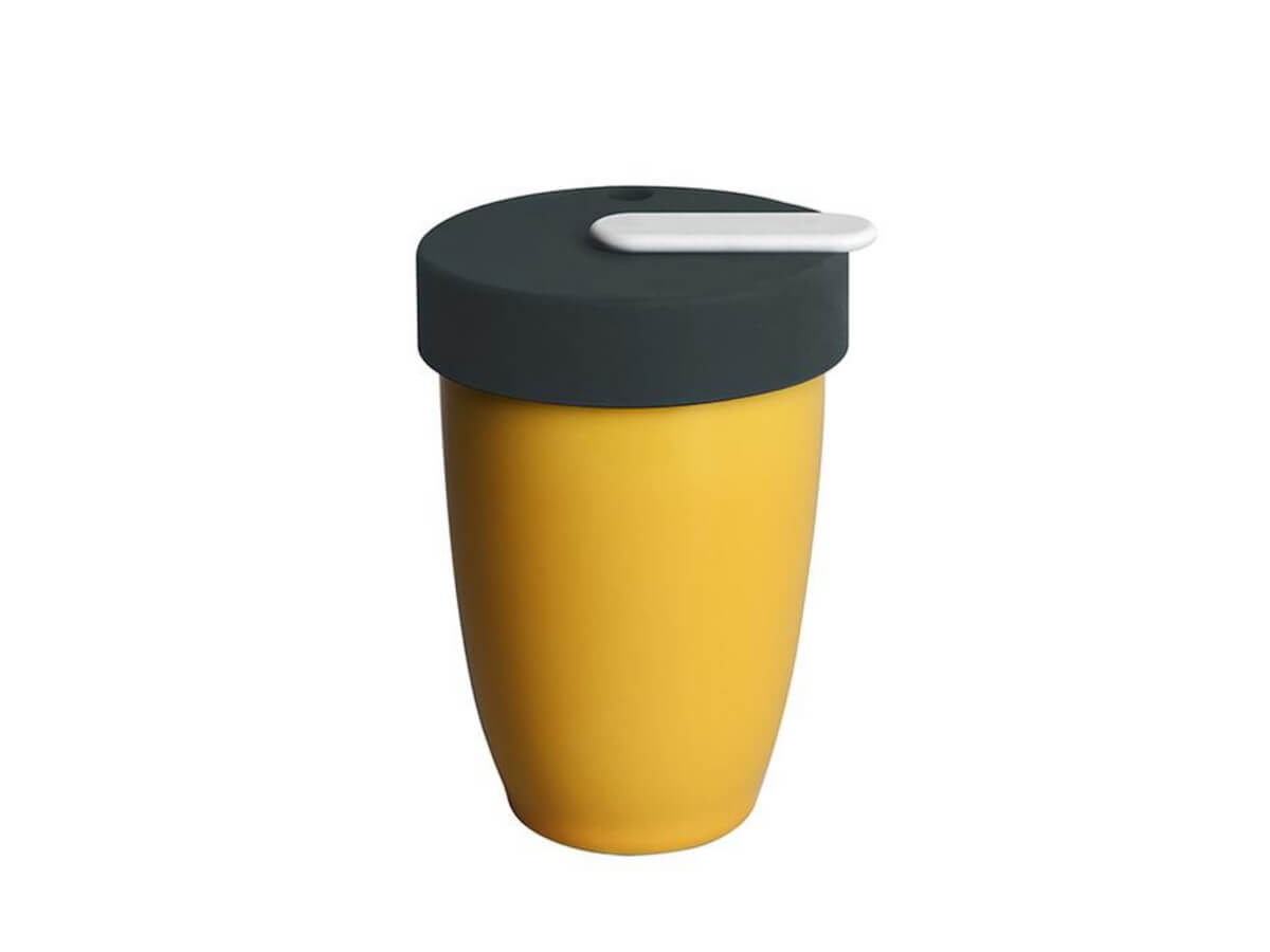 Loveramics | Nomad Mug - Yellow - Thumbnail 2