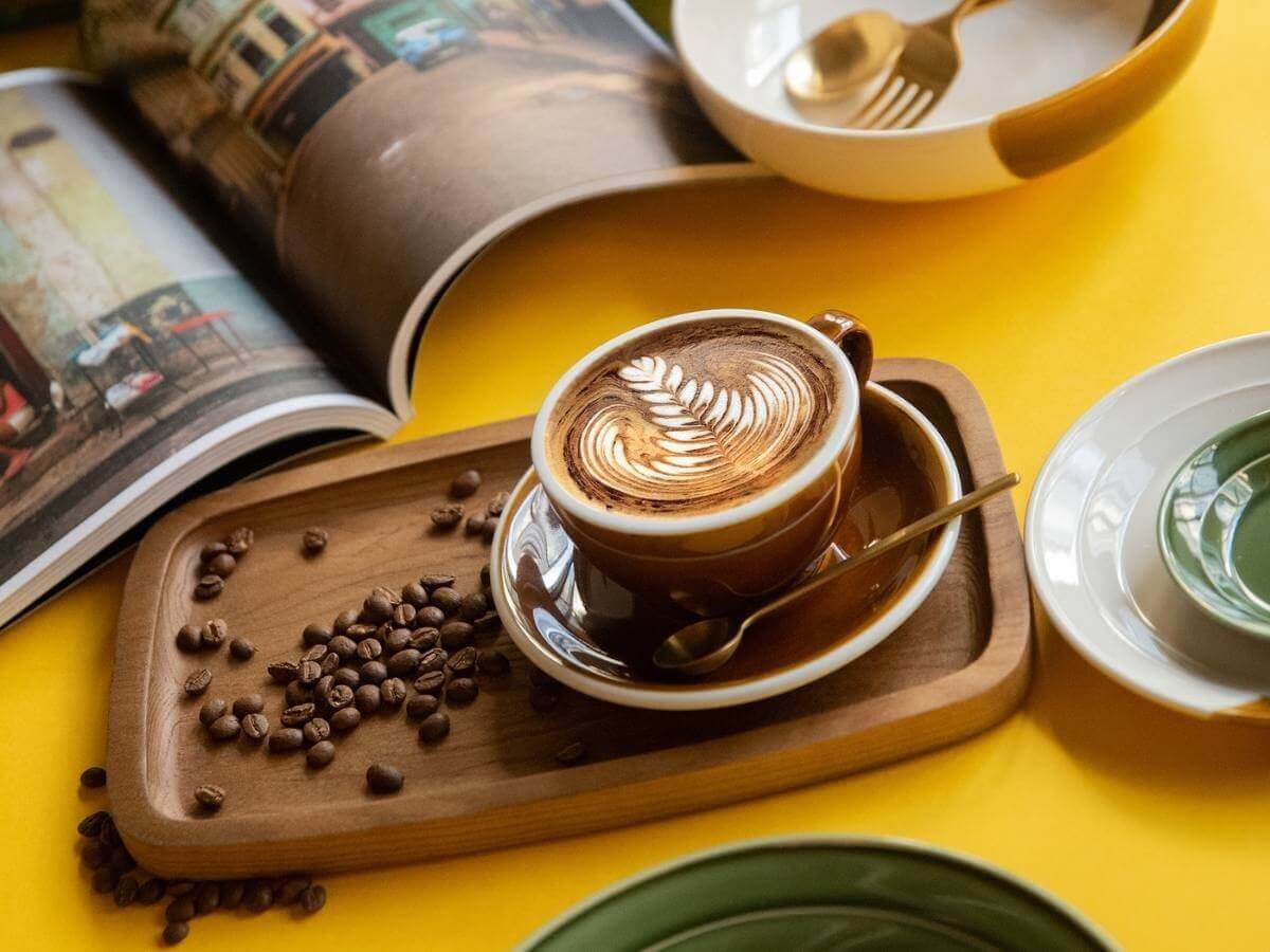 Loveramics | Nordic Tea Tray