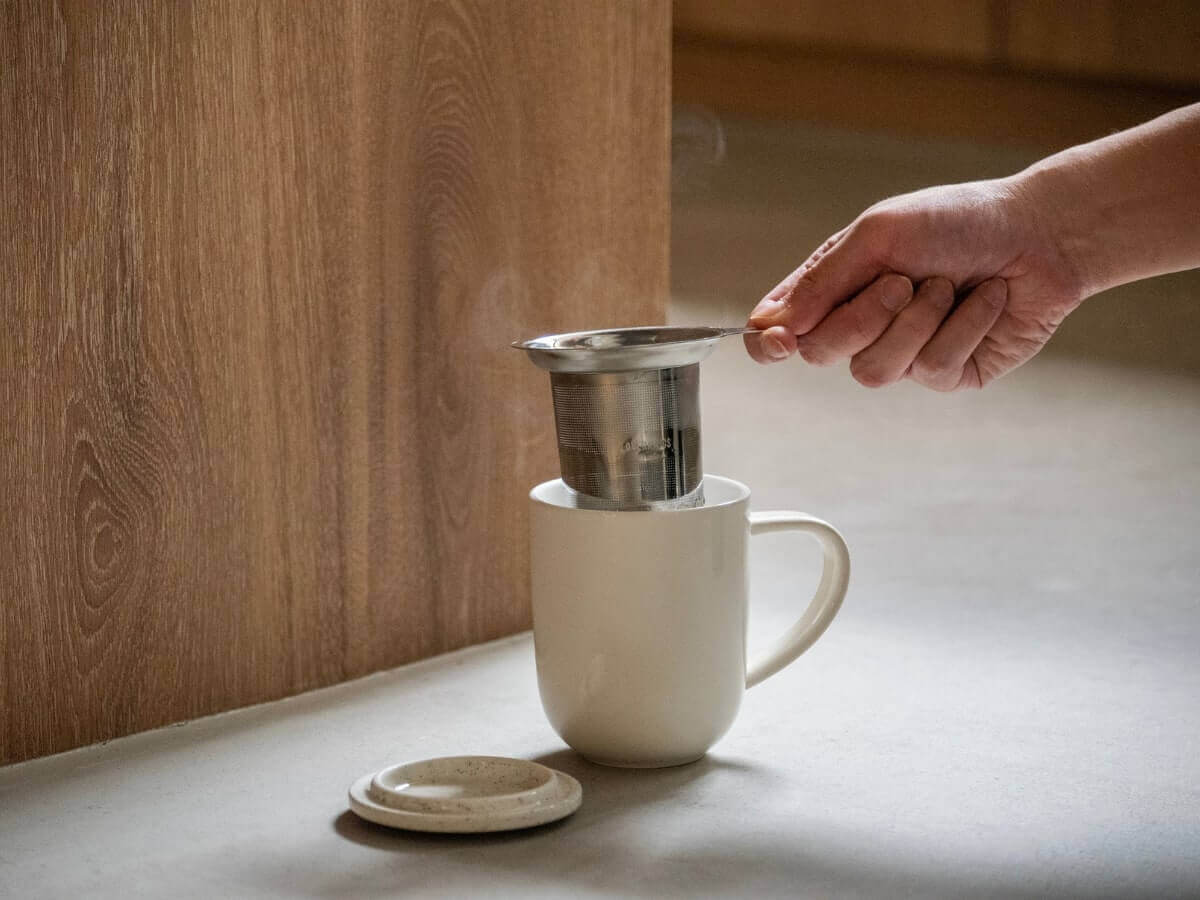 Loveramics | Pro Tea 300ml Mug w. Infuser