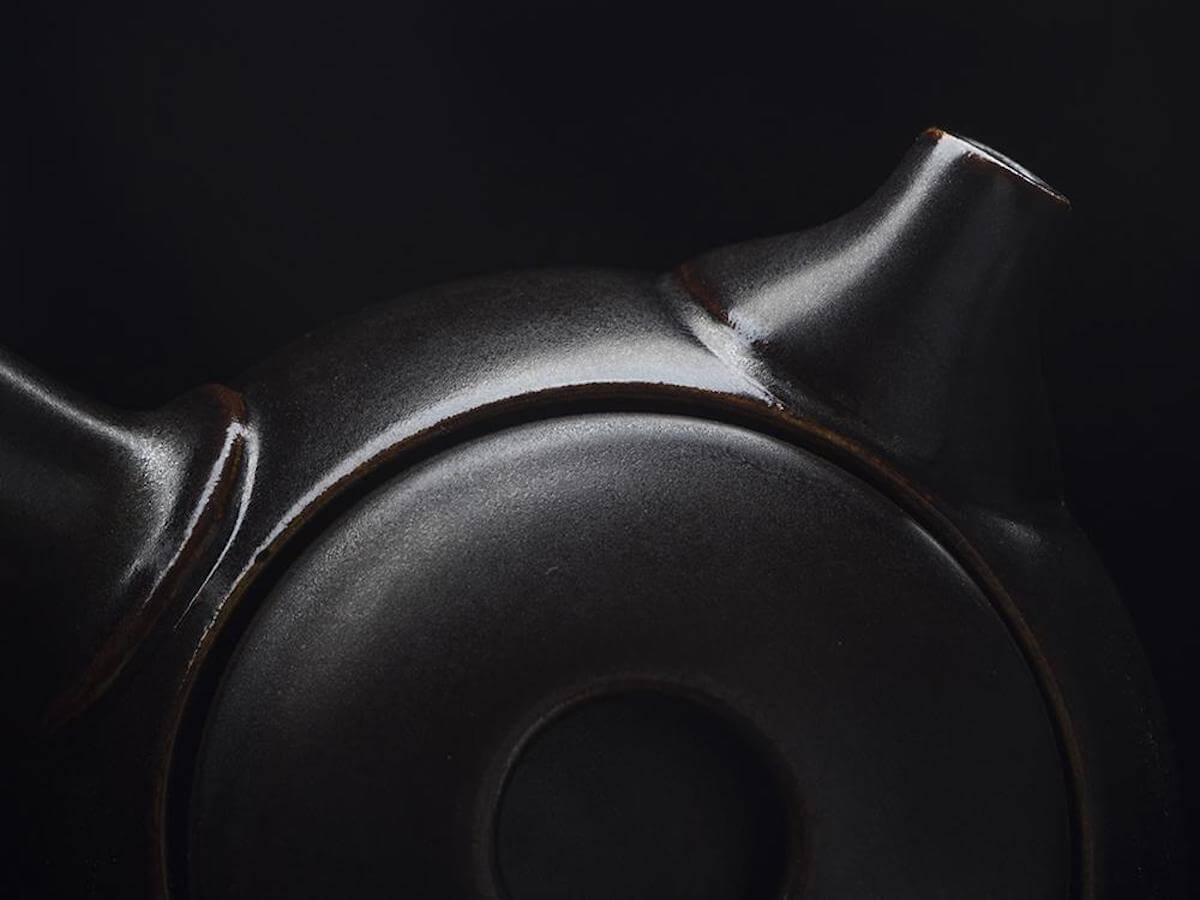 Loveramics | Pro Tea Kyusu Teapot - Gunpowder