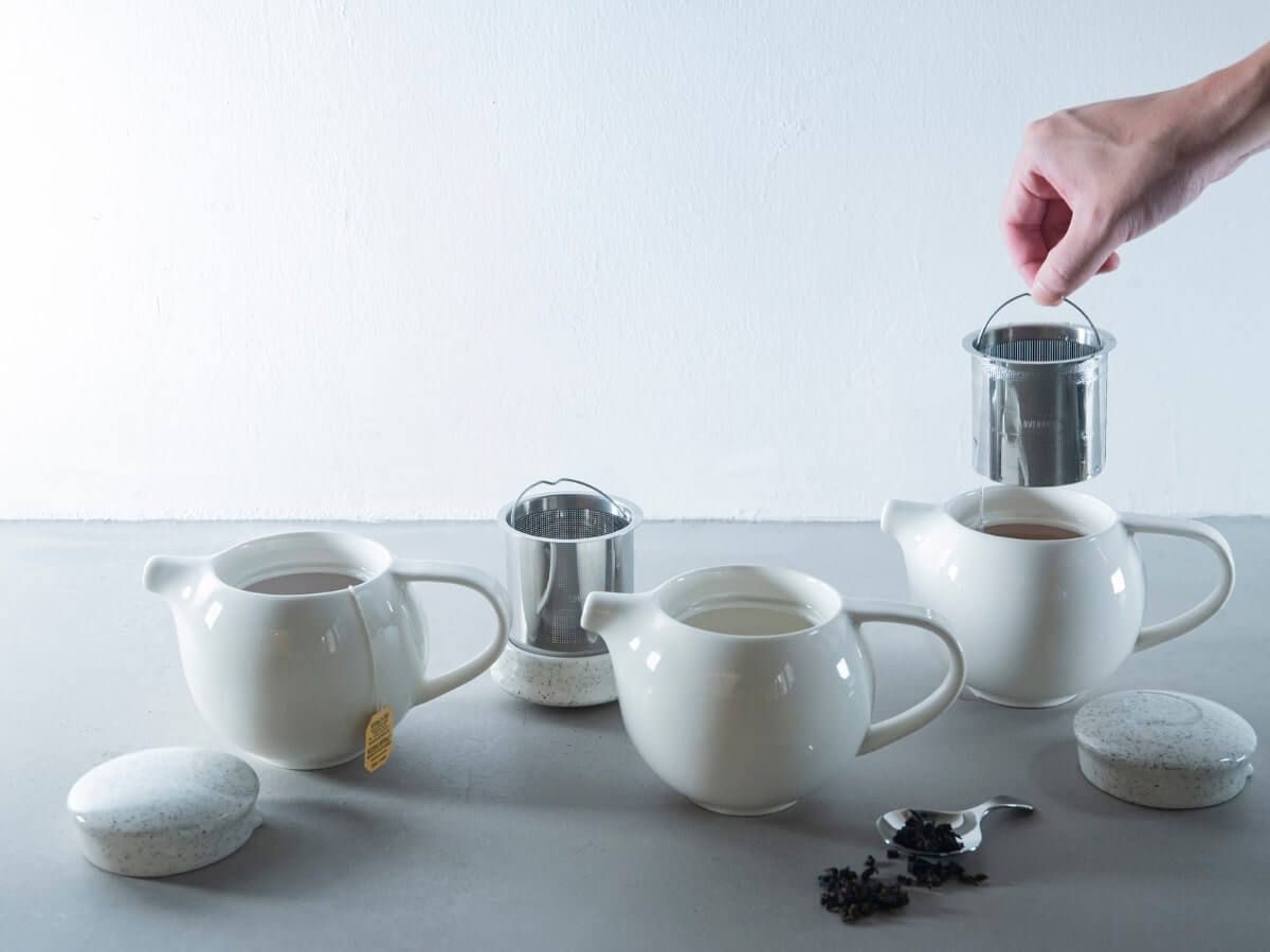 Loveramics | Pro Tea 400ml Teapot w. Infuser