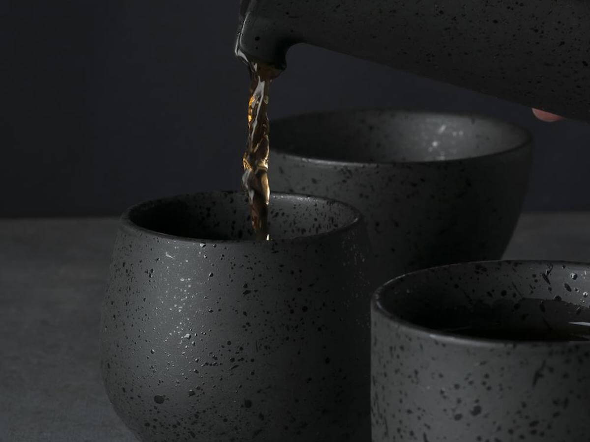 Loveramics | Tasting Cup - Nutty