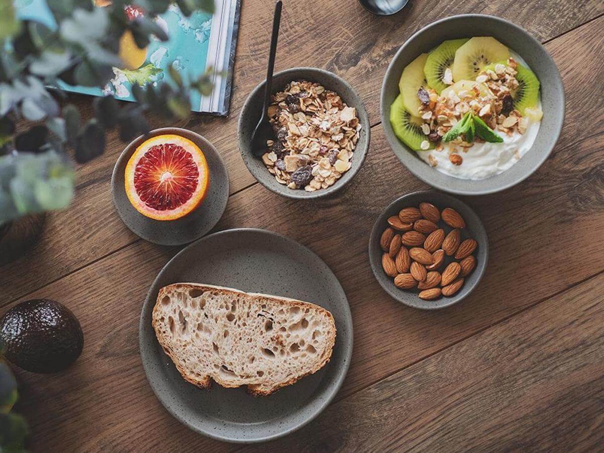 Loveramics | Stone 18cm Side Plate