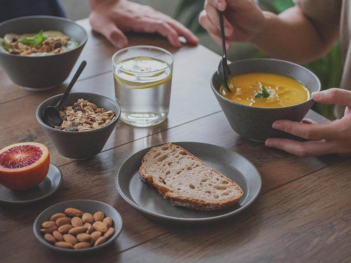 Loveramics | Stone 18cm Side Plate