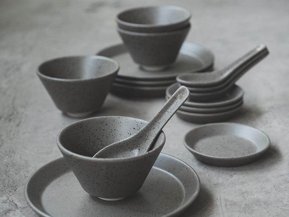 Loveramics | Stone 10cm Sauce Dish