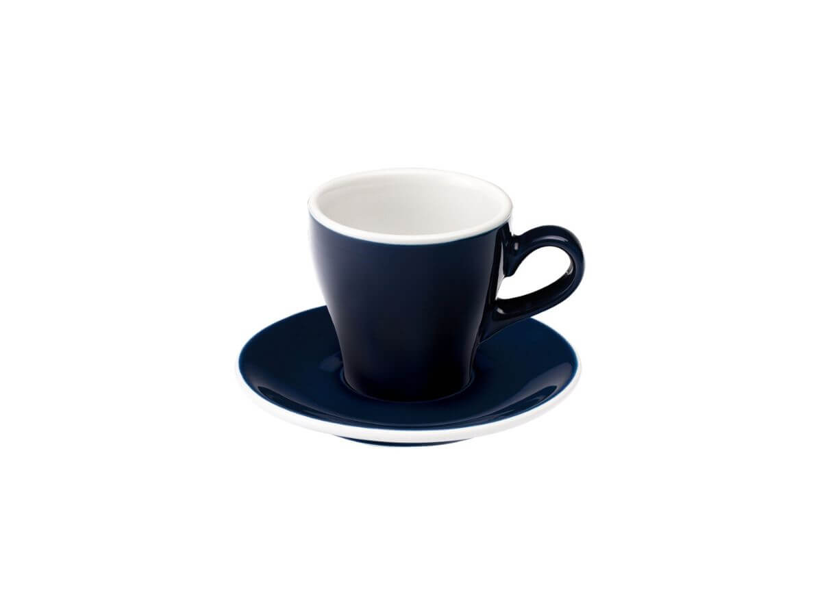 Loveramics | Tulip 180ml Cappuccino Cup & Saucer