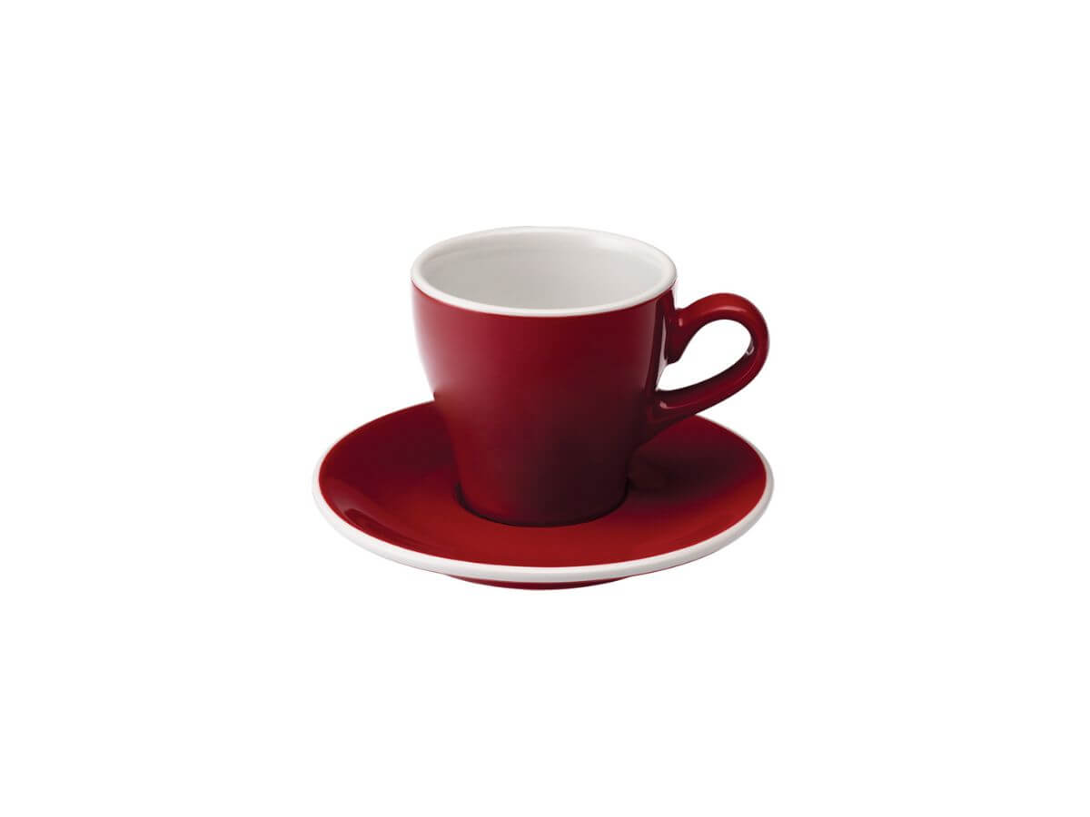 Loveramics | Tulip 180ml Cappuccino Cup & Saucer