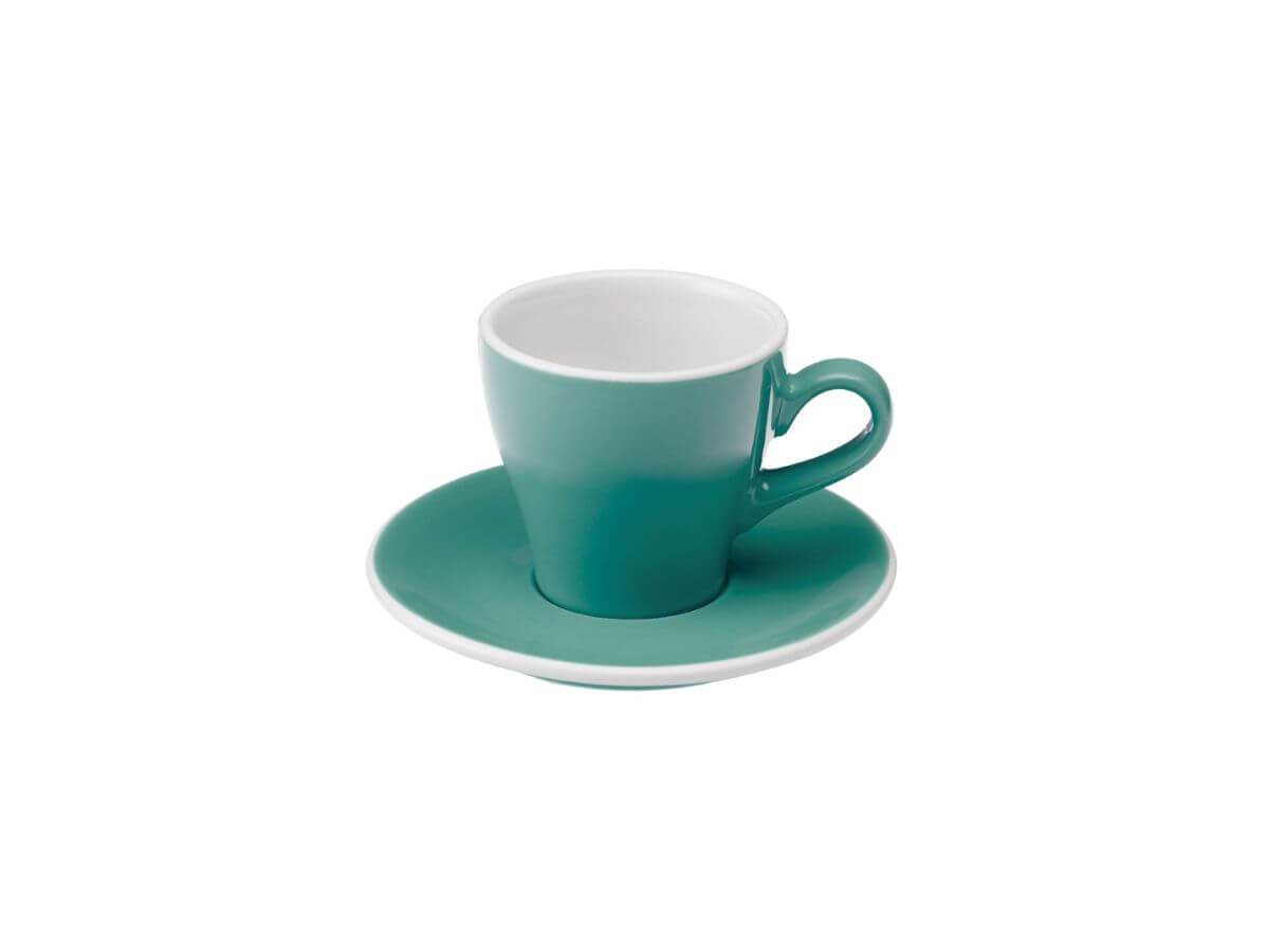 Loveramics | Tulip 180ml Cappuccino Cup & Saucer