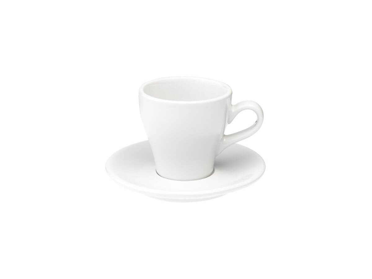 Loveramics | Tulip 180ml Cappuccino Cup & Saucer
