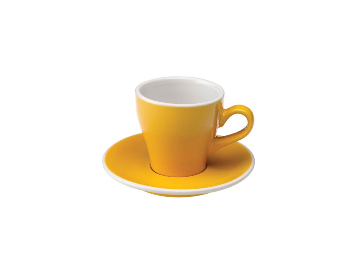 Loveramics | Tulip 180ml Cappuccino Cup & Saucer