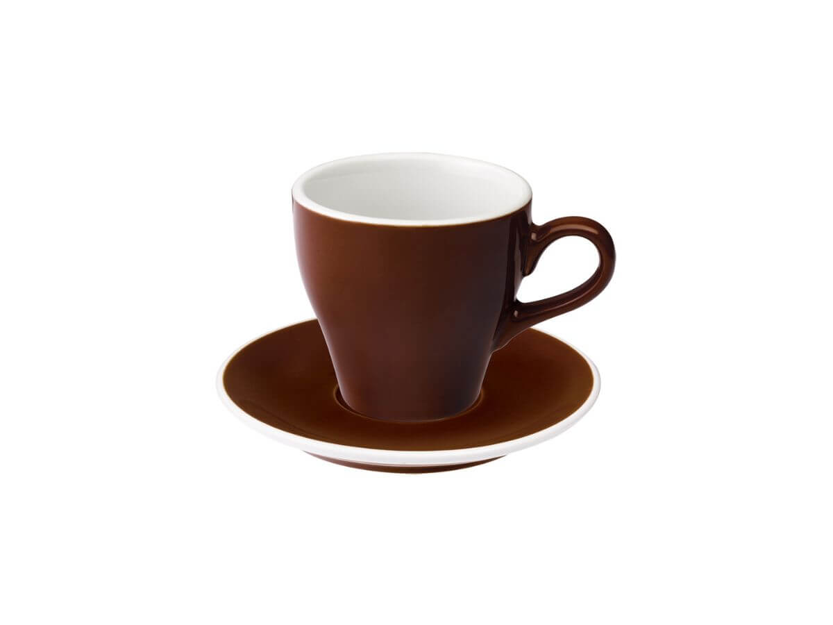 Loveramics | Tulip 280ml Latte Cup & Saucer