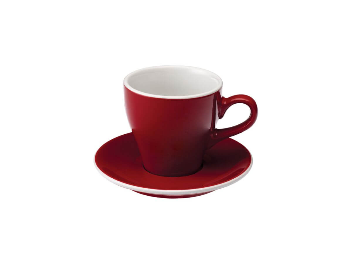 Loveramics | Tulip 280ml Latte Cup &amp; Saucer