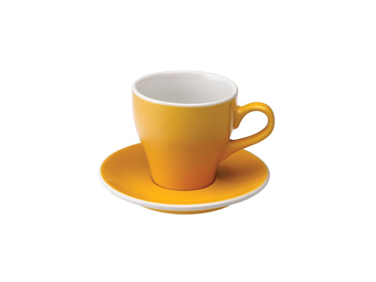 Loveramics | Tulip 280ml Latte Cup & Saucer