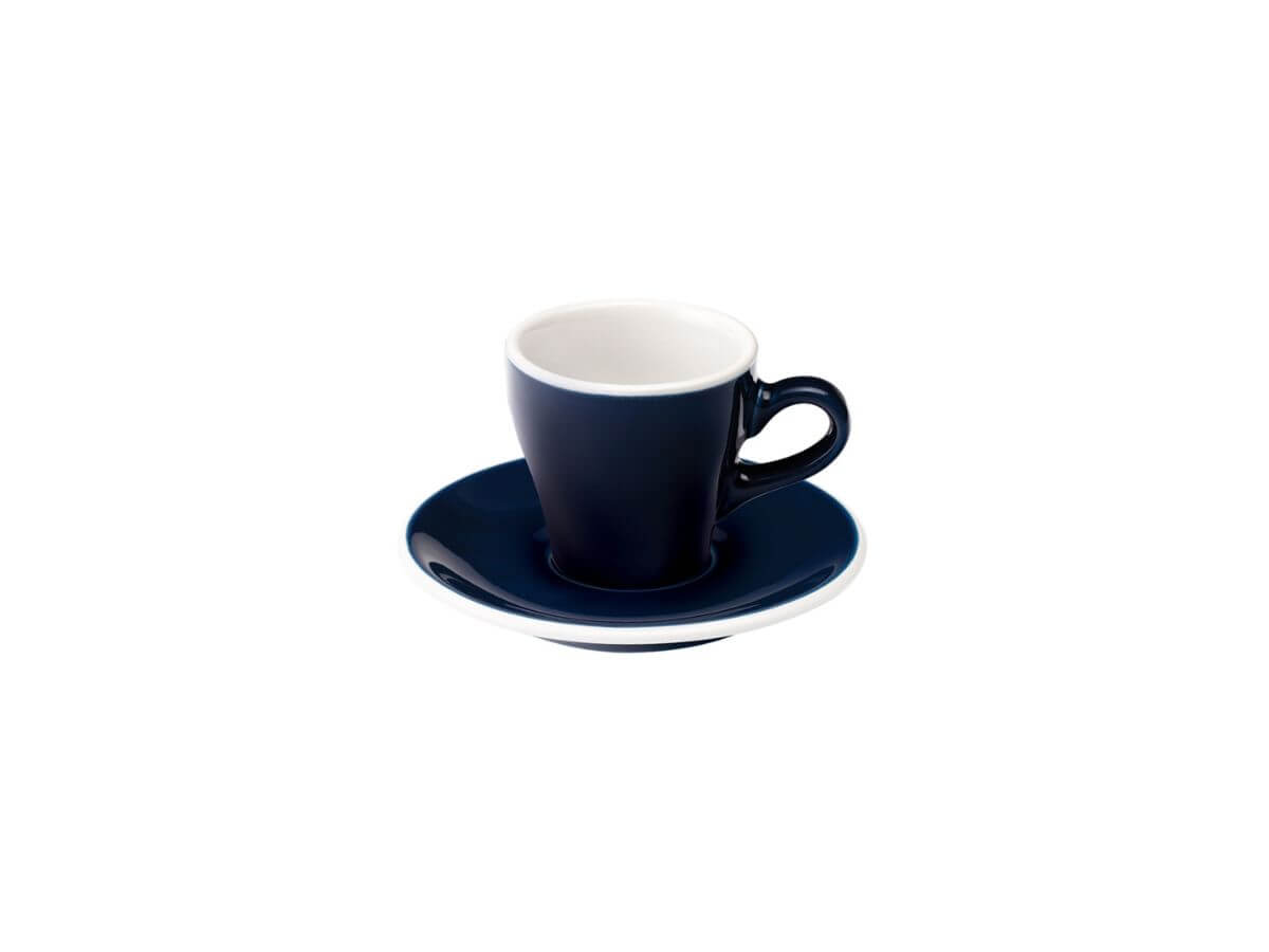 Loveramics | Tulip 80ml Espresso Cup & Saucer