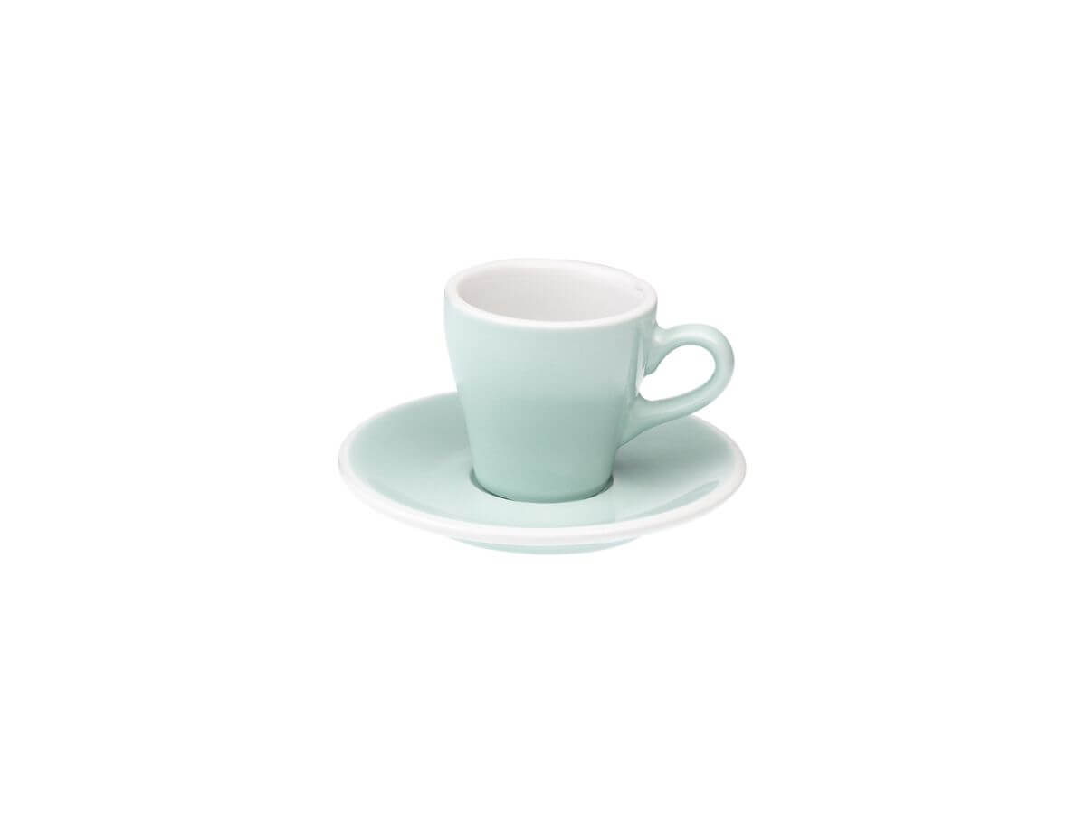 Loveramics | Tulip 80ml Espresso Cup & Saucer