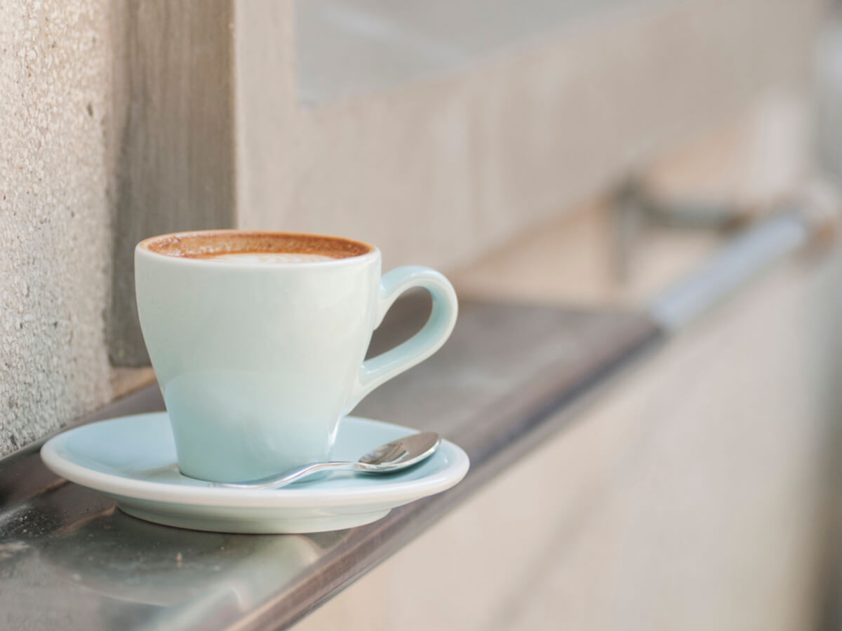 Loveramics | Tulip 180ml Cappuccino Cup & Saucer