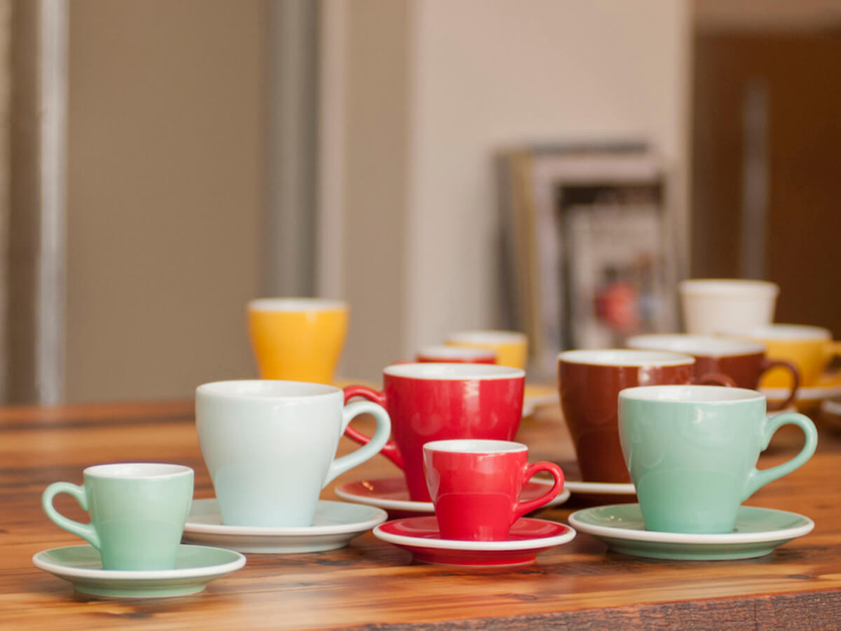 Loveramics | Tulip 280ml Latte Cup & Saucer