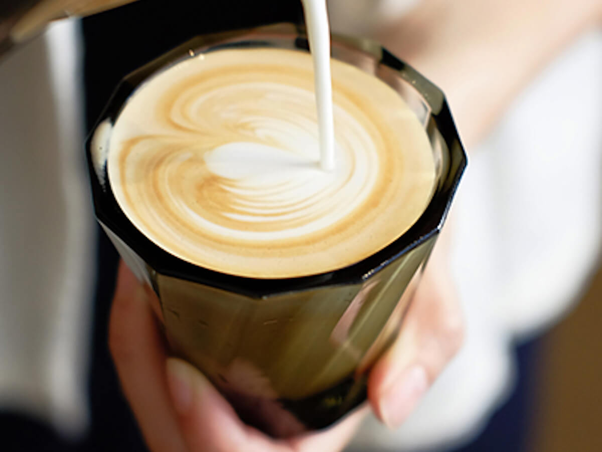 Loveramics | Twisted Glass - Black