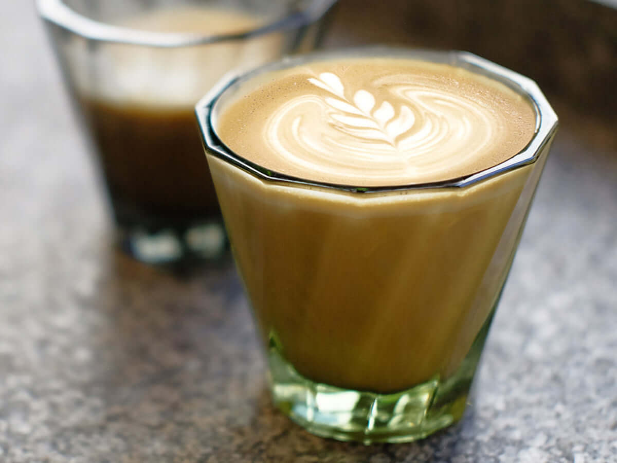 Cortado Glass