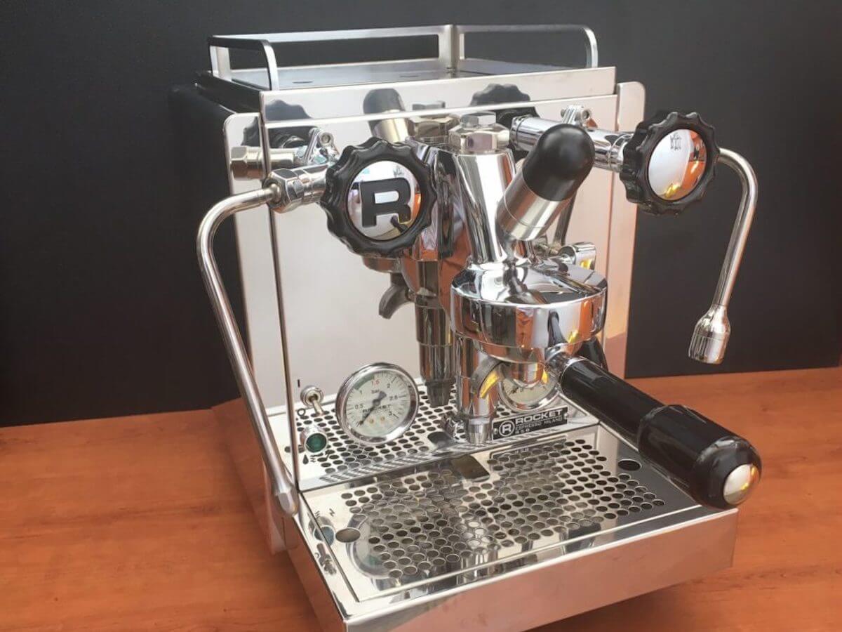 Naked Portafilter | Smart Espresso Profiler
