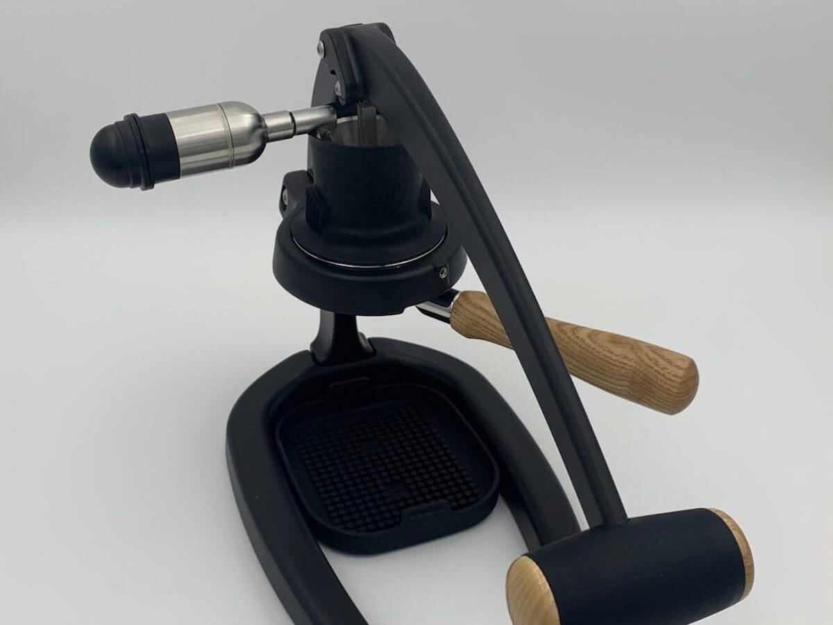 Naked Portafilter | Smart Espresso Profiler - Interchangeable Fittings