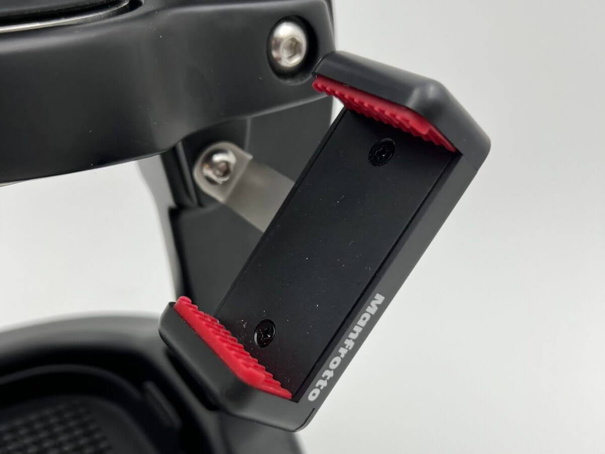 Naked Portafilter | Smartphone Mount for Flair 58