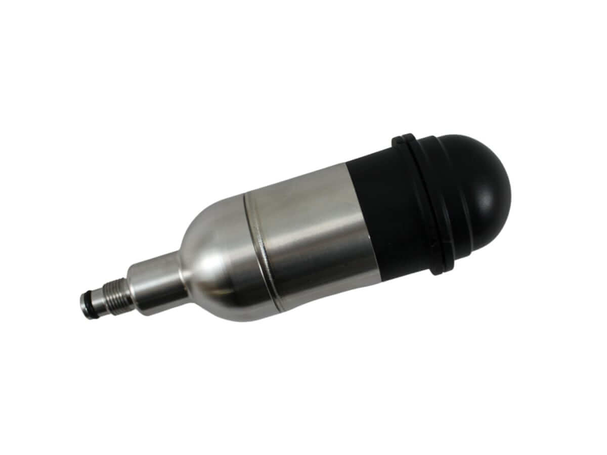 Naked Portafilter | Smart Espresso Profiler