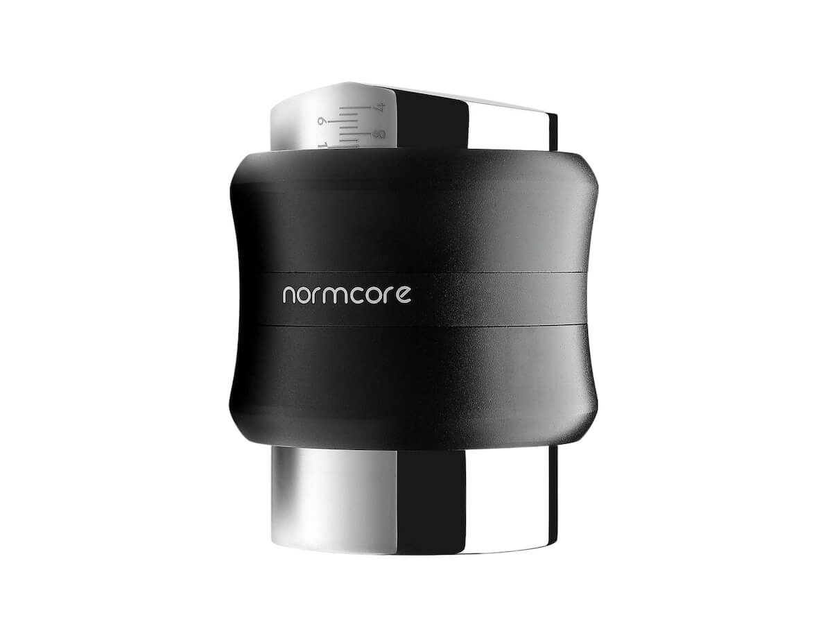 Normcore Premium Distributor Leveler Distributor 58.5 mm – Coffee Coaching  Club