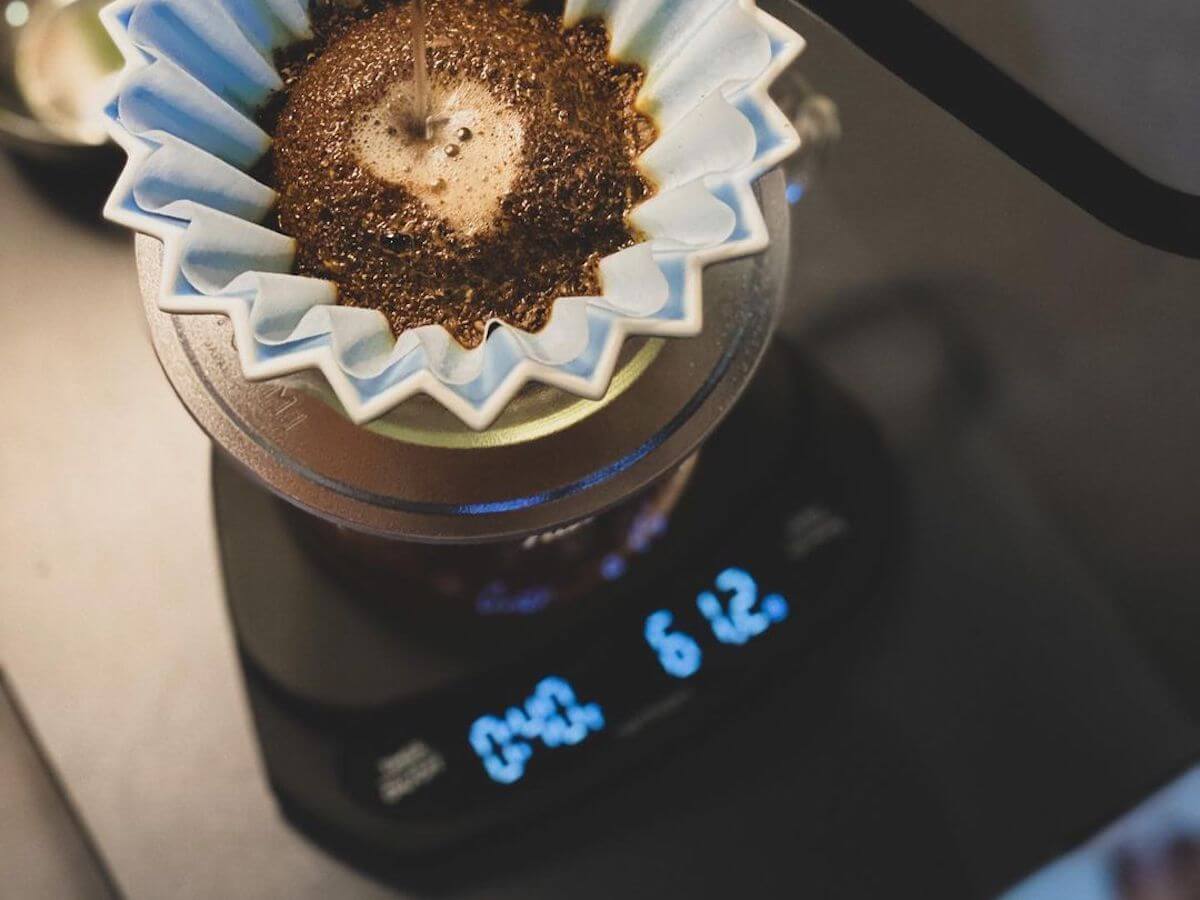 Normcore  Ultra-Thin Coffee Scale - Cafuné Boutique