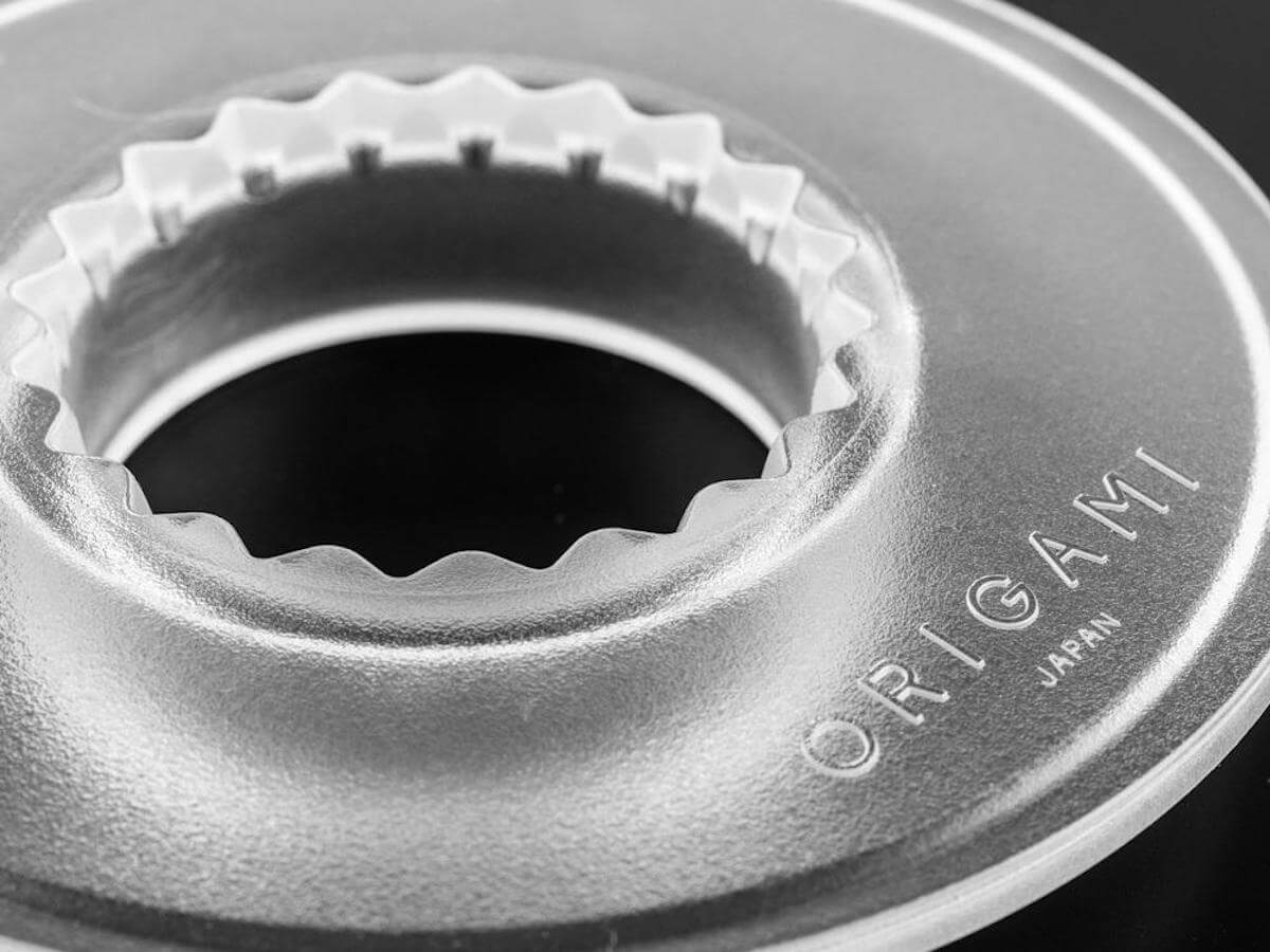 Origami | AS Resin Dripper Support