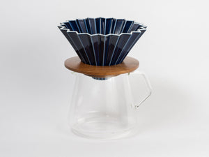 Origami | Dripper - Navy
