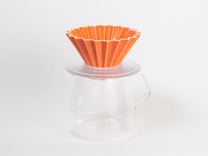 Origami | Dripper - Orange