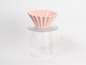 Origami | Dripper - Pink