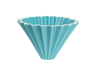Origami | Dripper - Turquoise