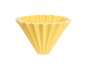 Origami | Dripper - Yellow