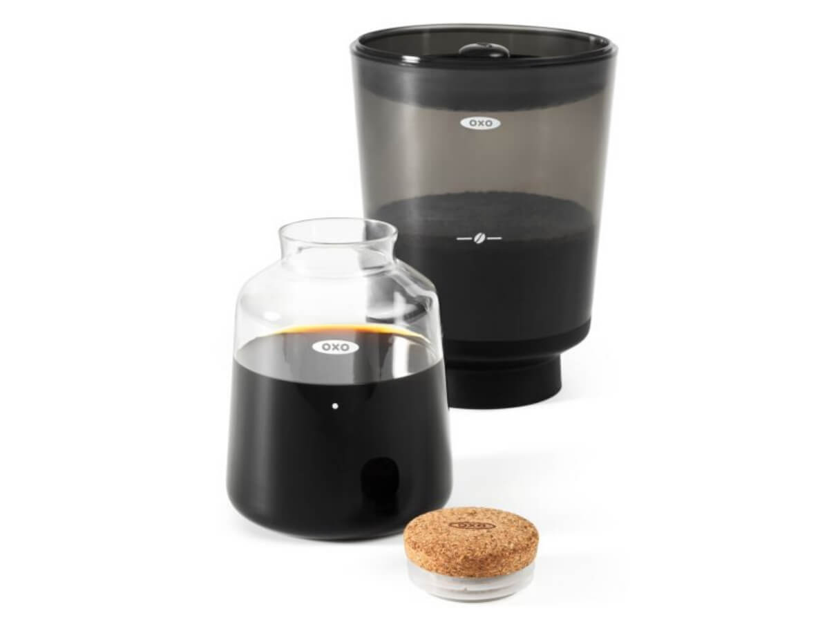 OXO | Compact Cold Brew Coffee Maker
