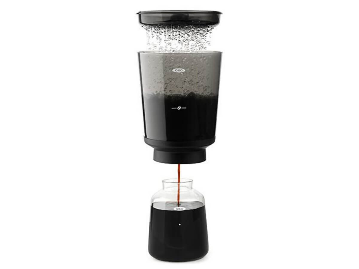 OXO | Compact Cold Brew Coffee Maker