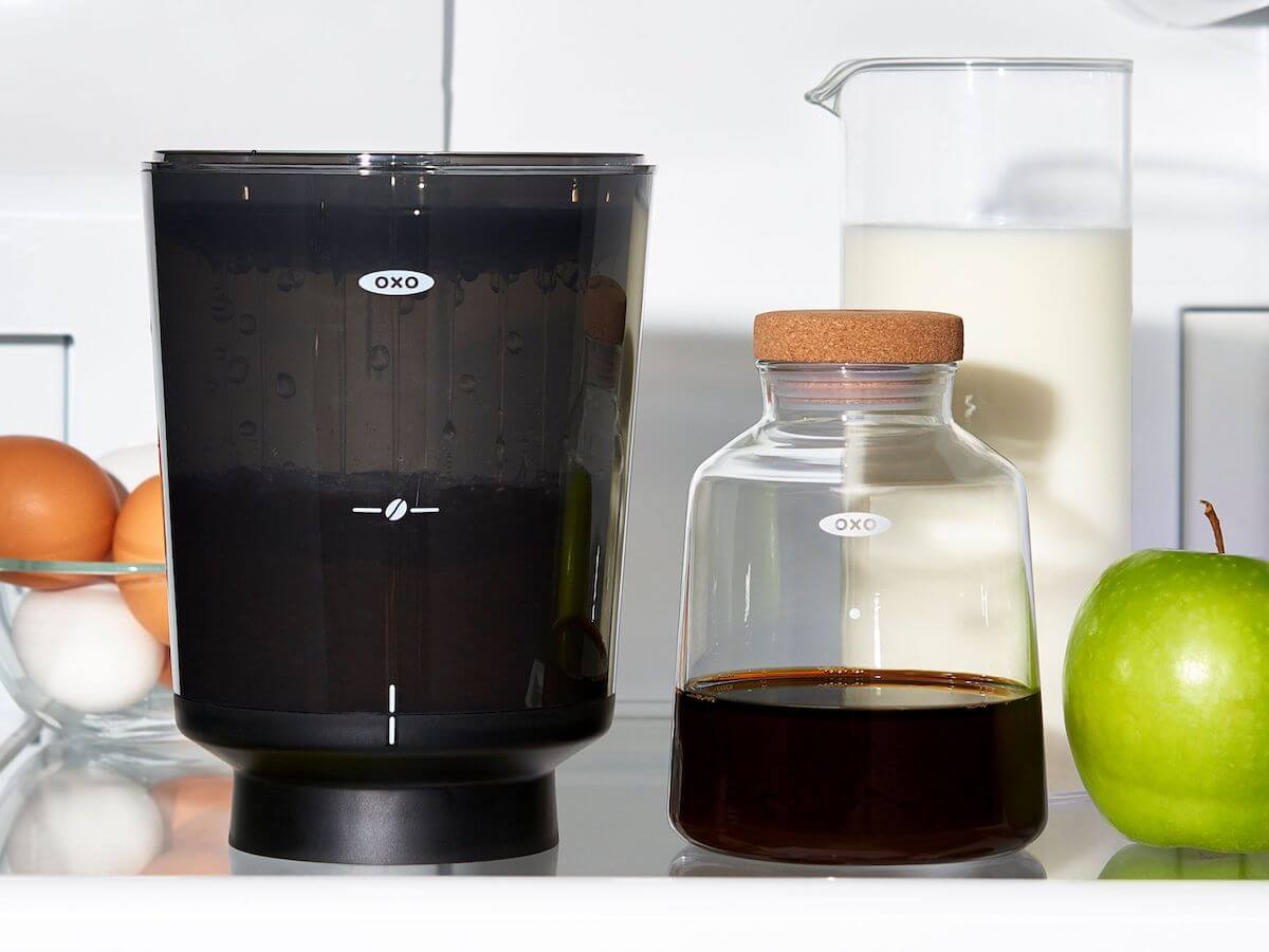 OXO | Compact Cold Brew Coffee Maker